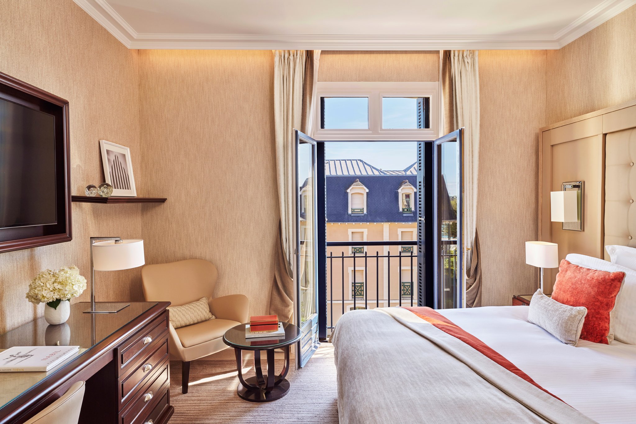 Hotel Barriere Le Grand Hotel Dinard 18/83