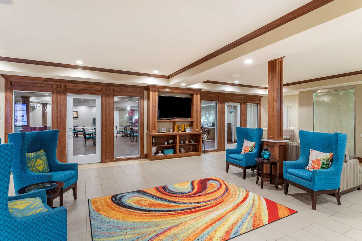 Best Western Plus Galveston Suites 11/14