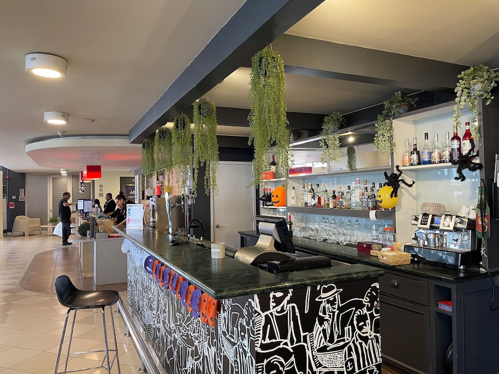 lobby
