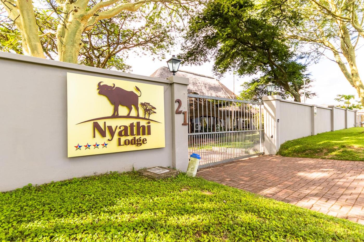 Nyathi @ 21 Drongo Domain 18/19