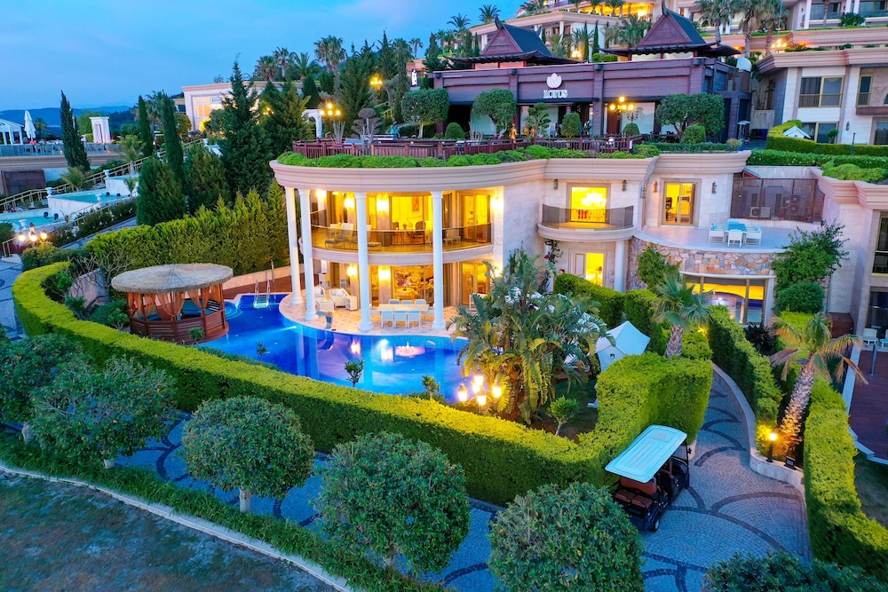 The广场Bodrum酒店(The Plaza Bodrum) 图片4