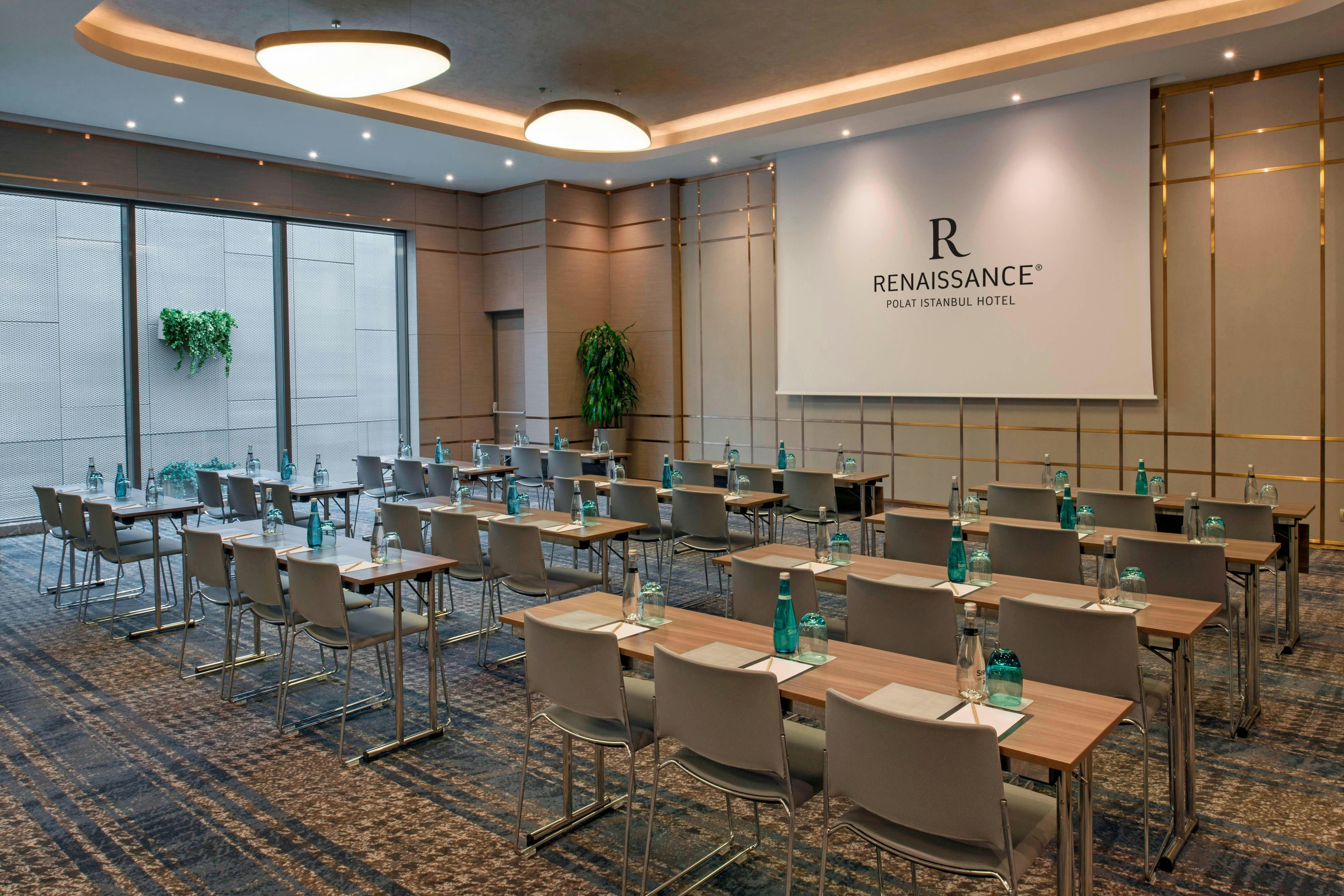 Renaissance Polat Istanbul Hotel 54/67