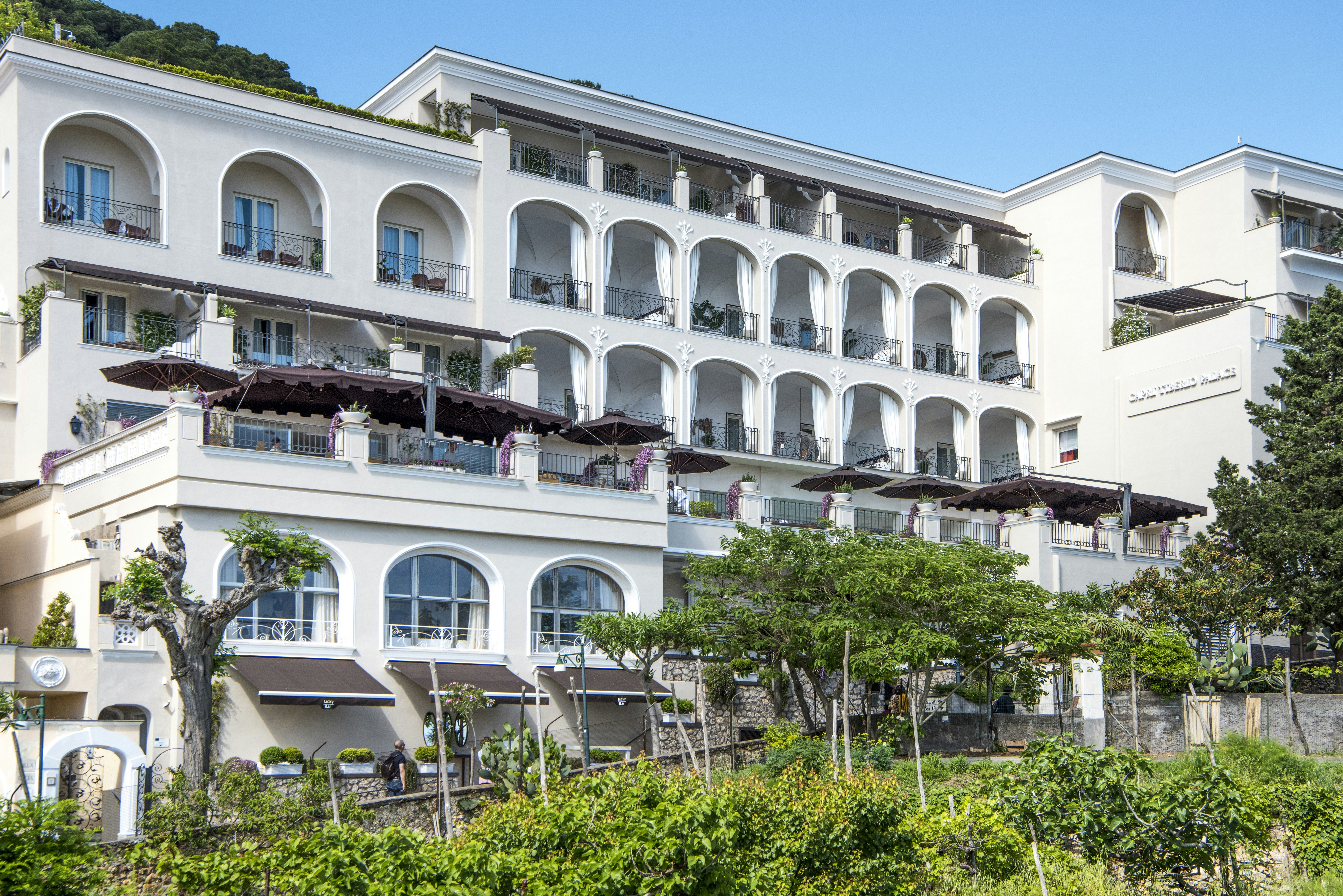 Capri Tiberio Palace - The Leading Hotels of the World 1/49