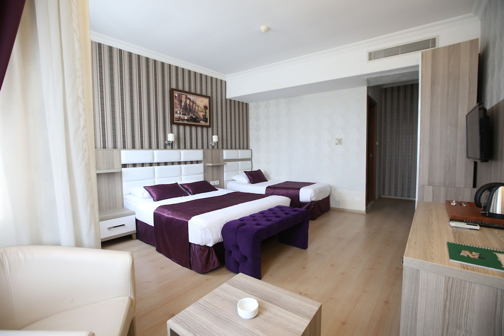 Nil Hotel 27/61
