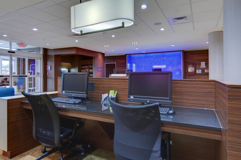 Fairfield Inn Suites Natchitoches 36/40