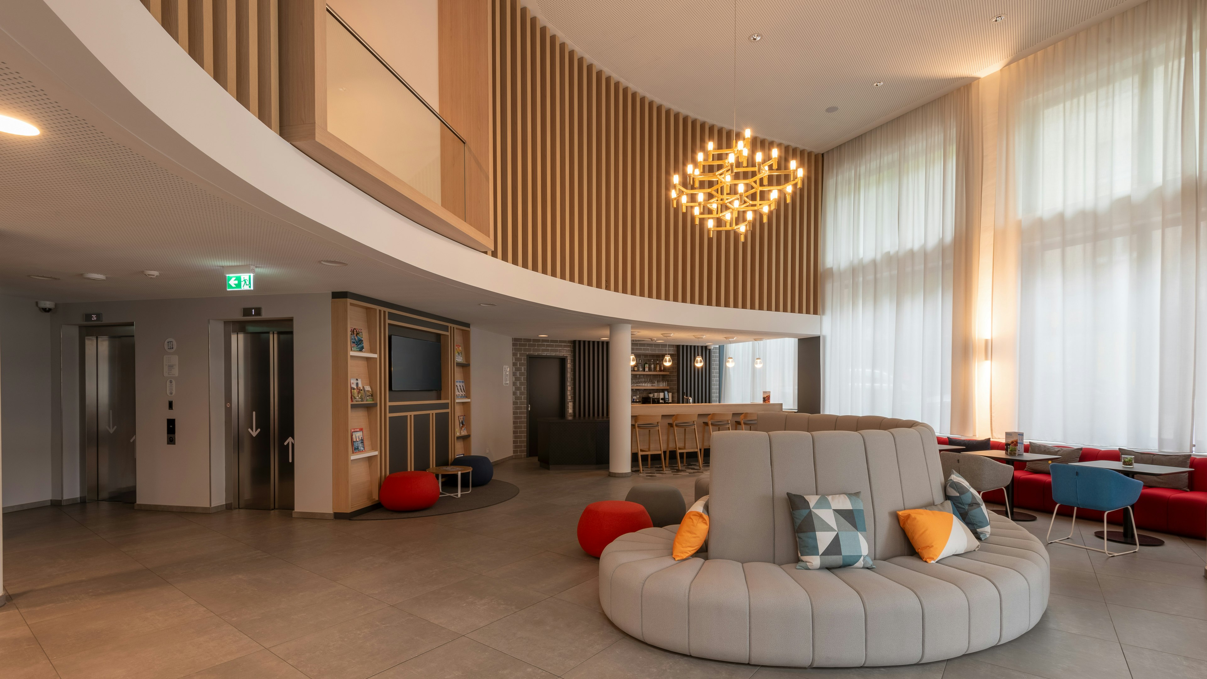 Holiday Inn Express Heilbronn by IHG 34/60