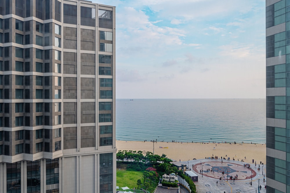 Haeundae Seacloud Hotel Residence 7/62