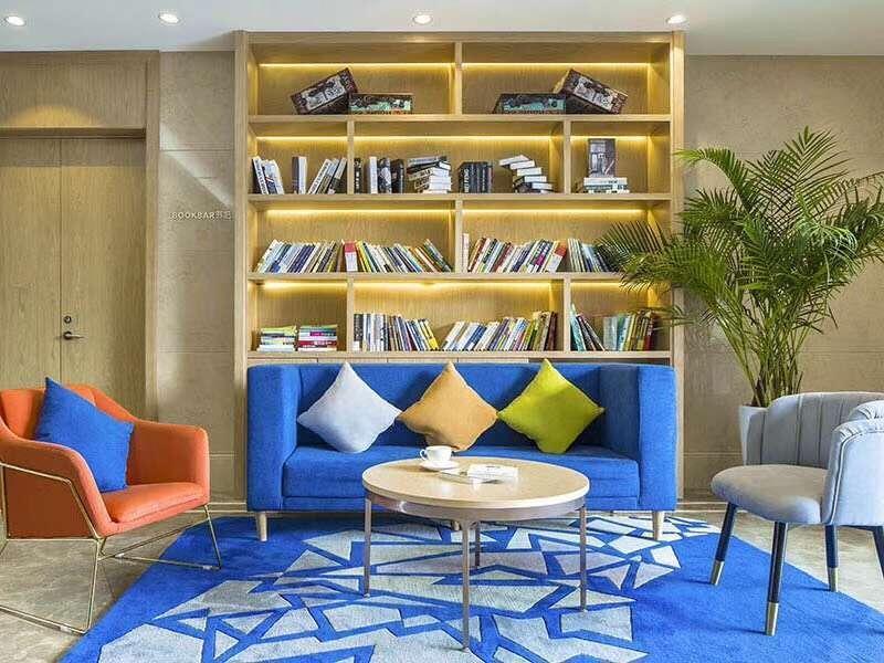 Kyriad Marvelous Hotel (Shanghai Jiading Baolong Plaza) 38/42