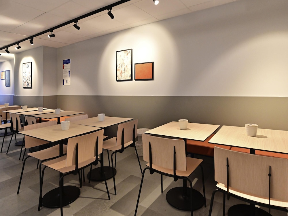 ibis budget Forbach Centre 20/30