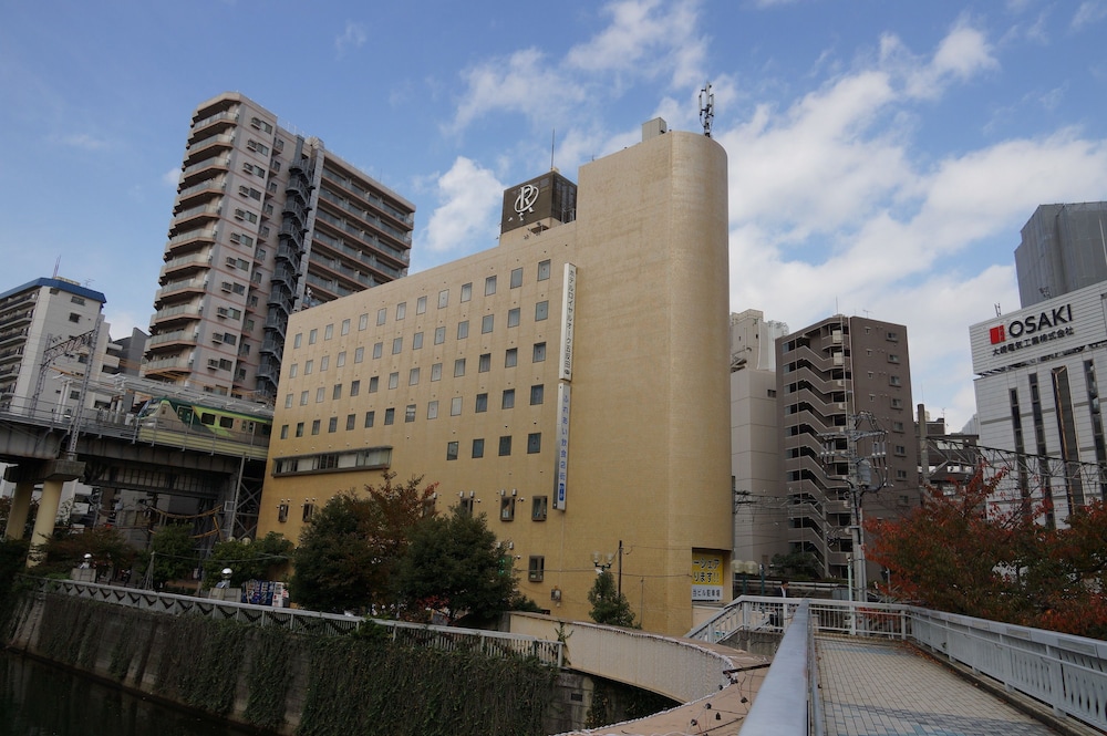 HOTEL ROYAL OAK GOTANDA 4/50