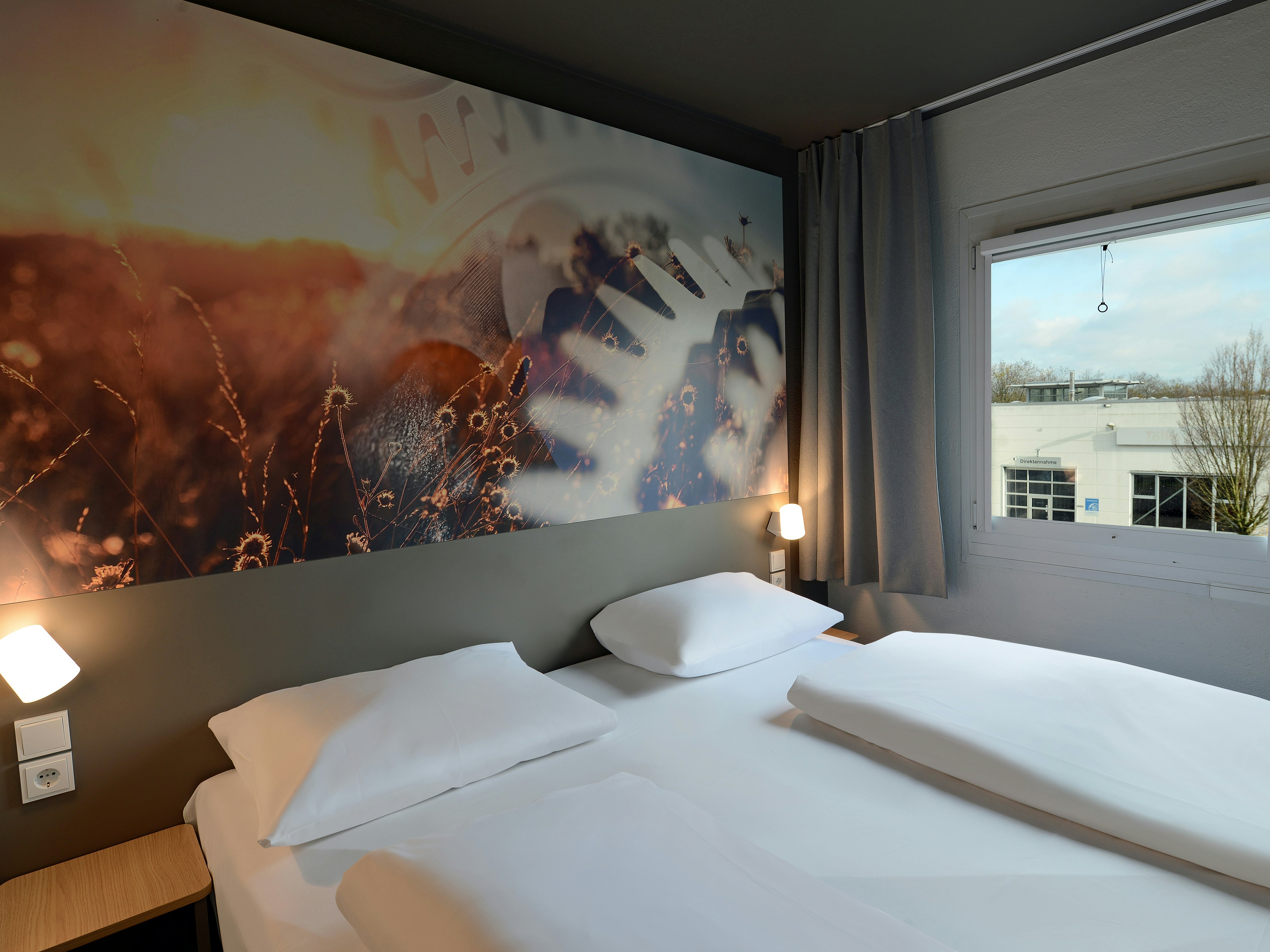 Ibis budget Duesseldorf Willich 9/17