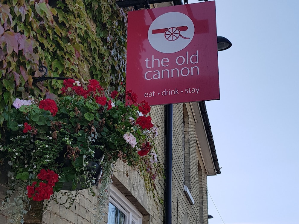 The Old Cannon Brewery 1/20