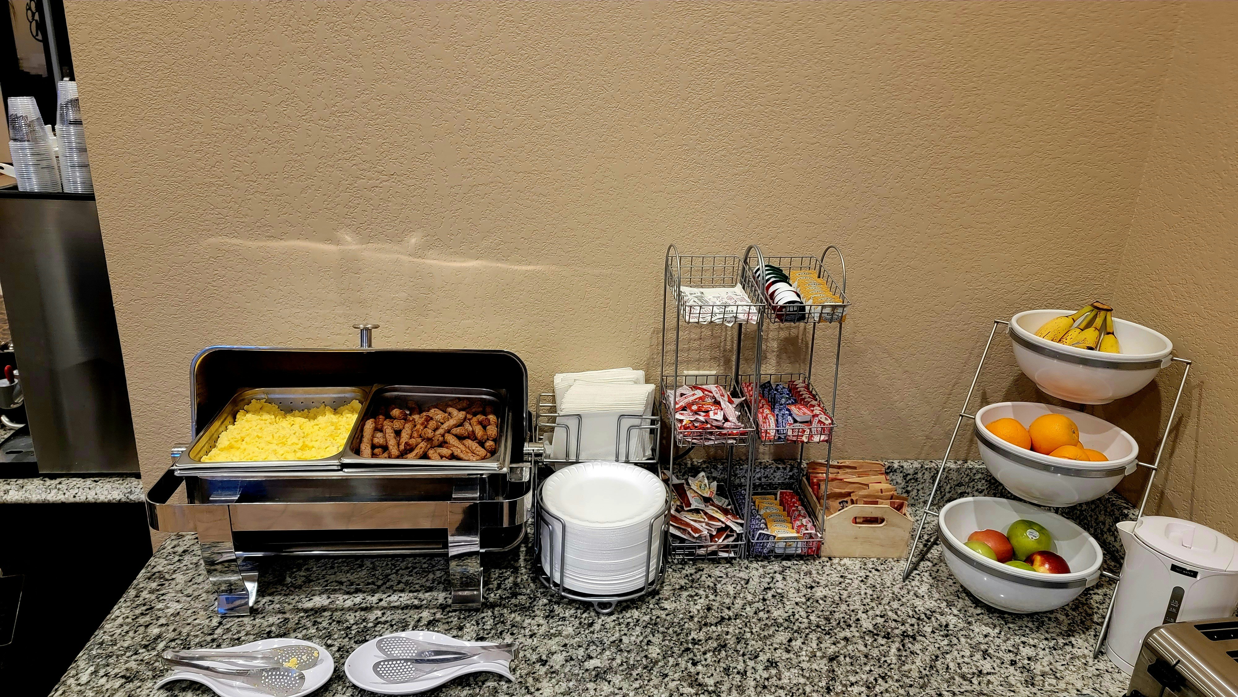 Cobblestone Inn and Suites Maryville 20/41