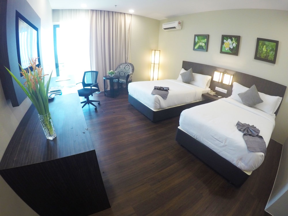 Samalaju Resort Hotel 17/46
