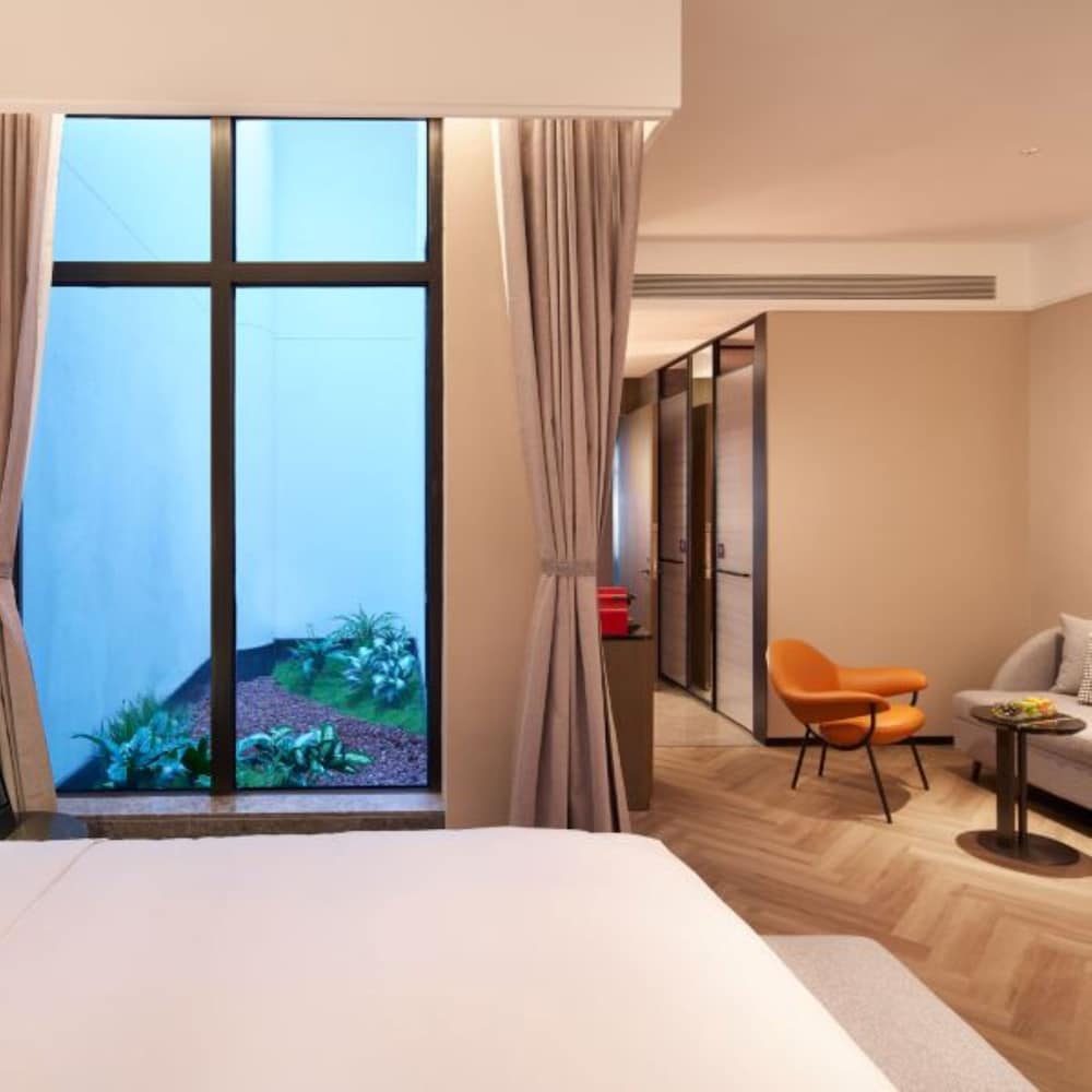 UrCove by HYATT Shanghai West Riverside 14/42