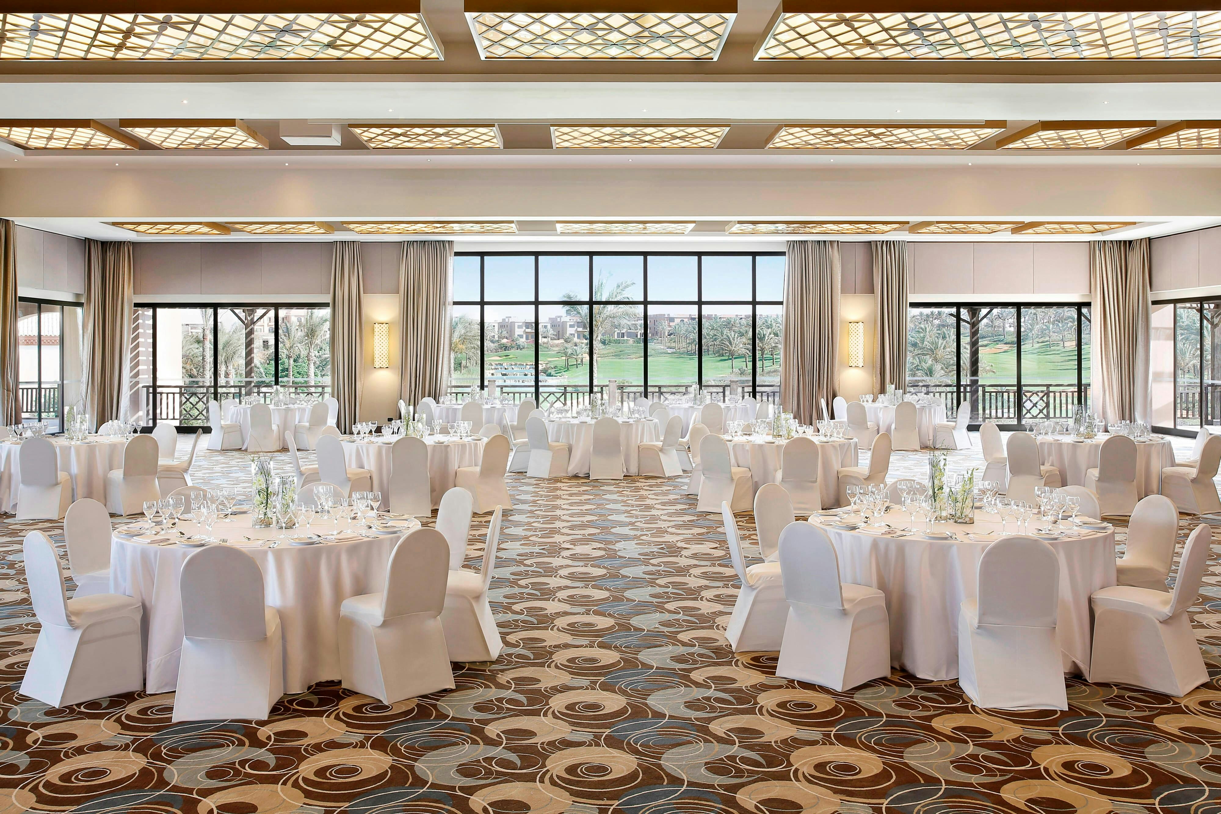 The Westin Cairo Golf Resort Spa Katameya Dunes 53/66