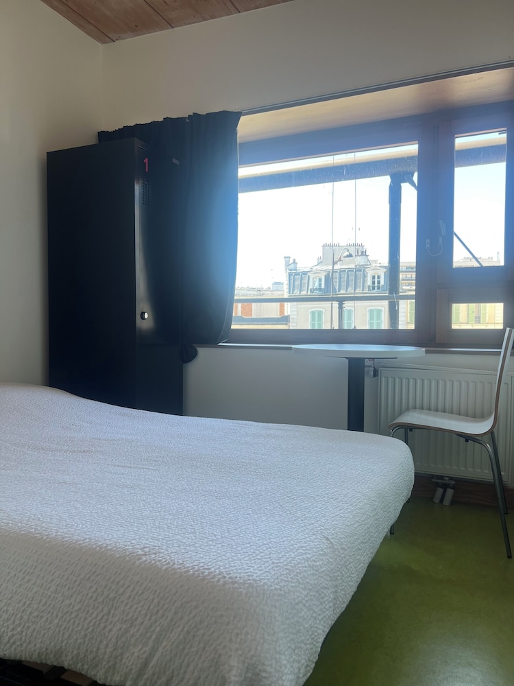 Auberge de Jeunesse Paris Yves Robert 15/50