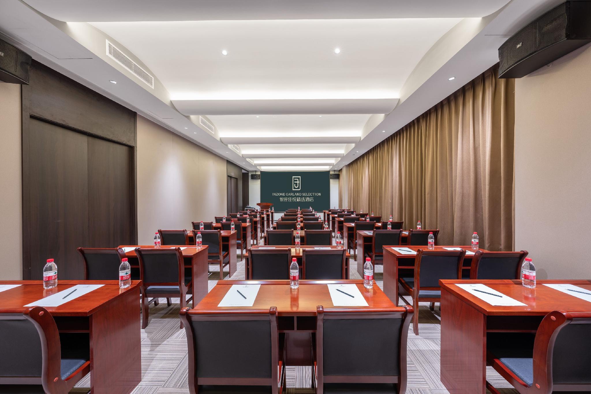 Inzone Garland Selection Hotel (Jinan Sunac Paradise Cultural Tourism City Tangye Branch) 20/24