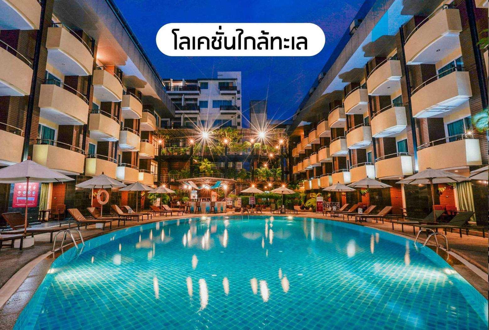 Baron Beach Hotel in PATTAYA
