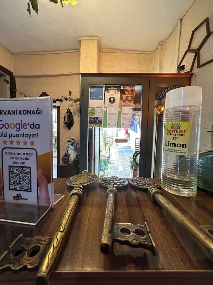Sirvani Konagi Butik Otel 7/49