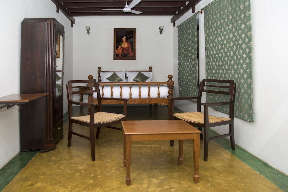Fabhotel Esparan Heritage Pondicherry 13/26