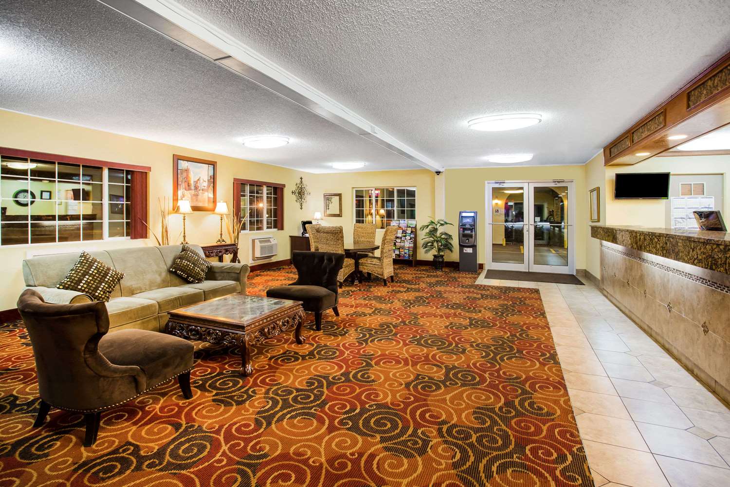 Days Inn By Wyndham Yakima 21/37