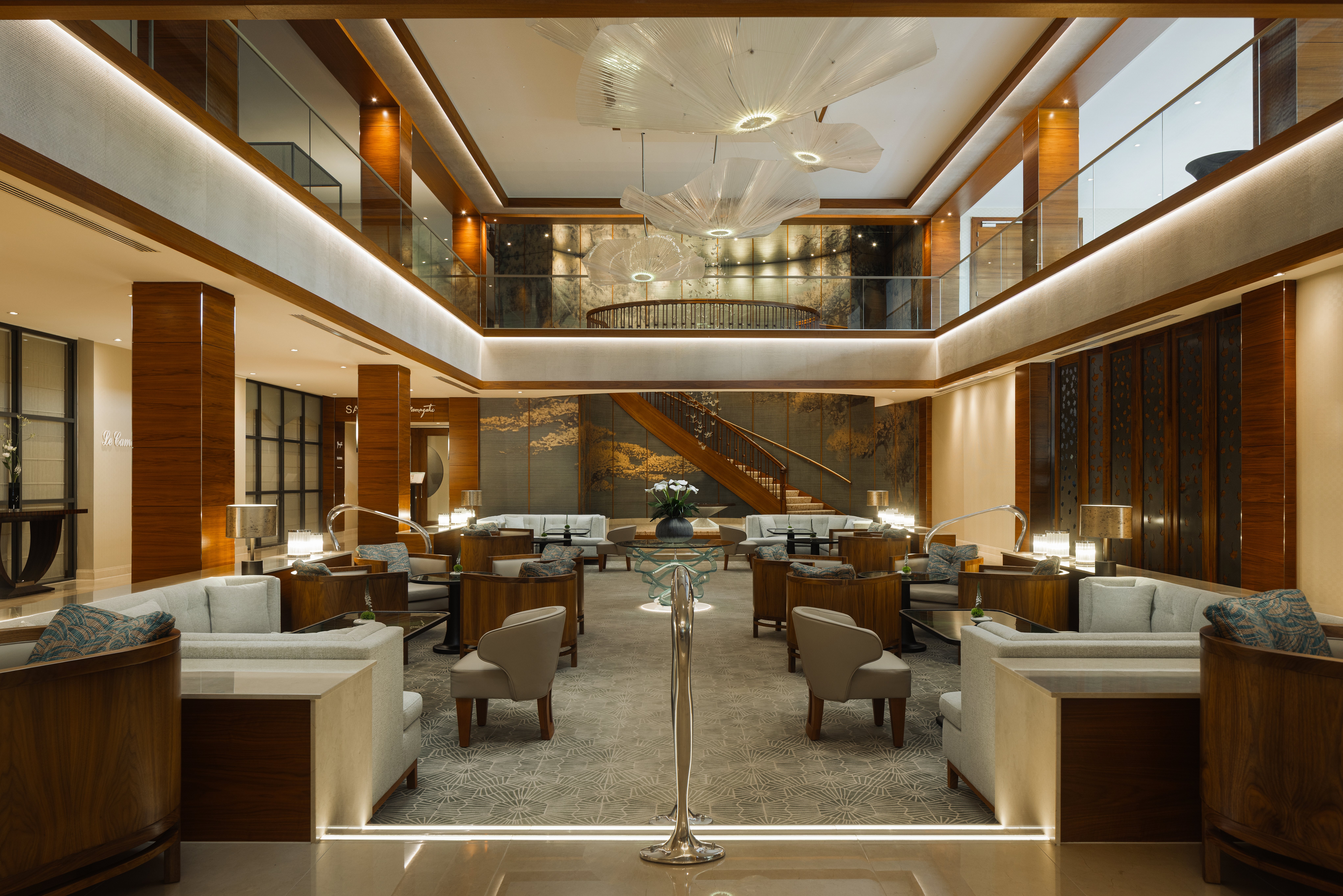 Hotel Okura Amsterdam 40/50