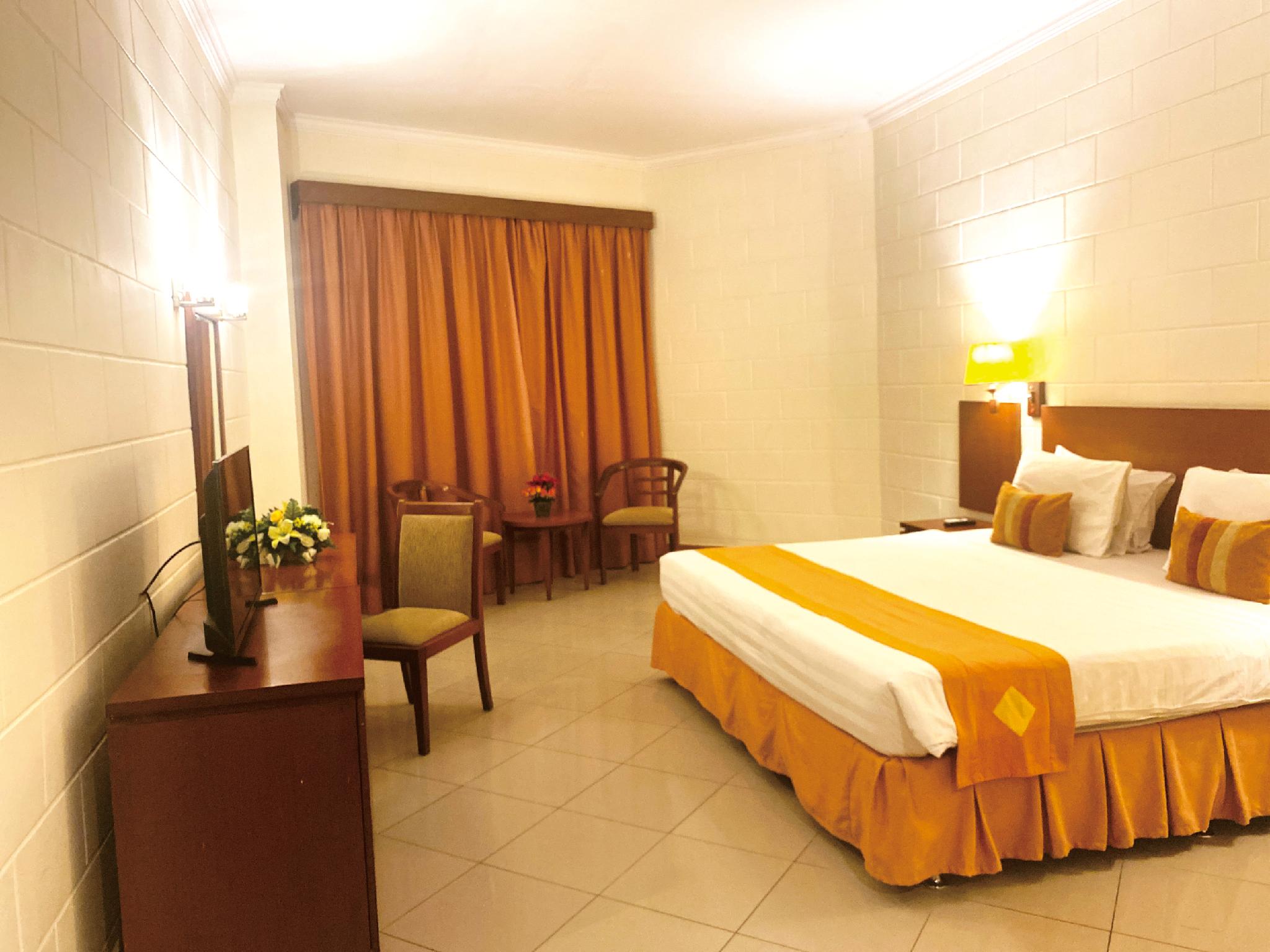 Deluxe, Double Bed, Hotel Mega Lestari 2/2