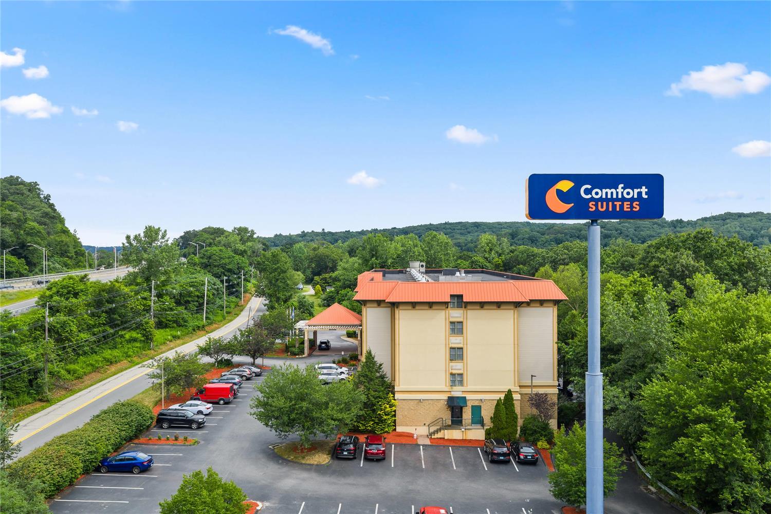 Comfort Suites Near Casinos 23/25