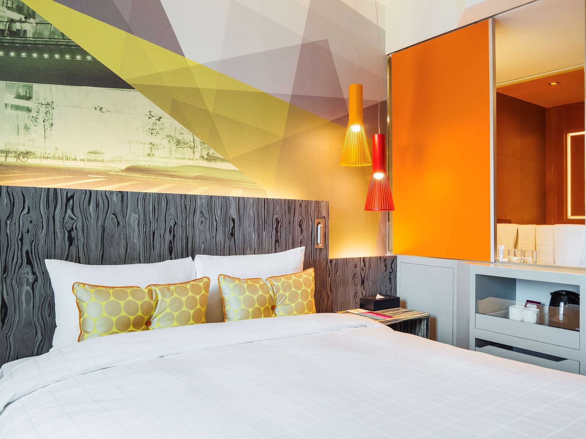 SUPERIOR, DOUBLE BED