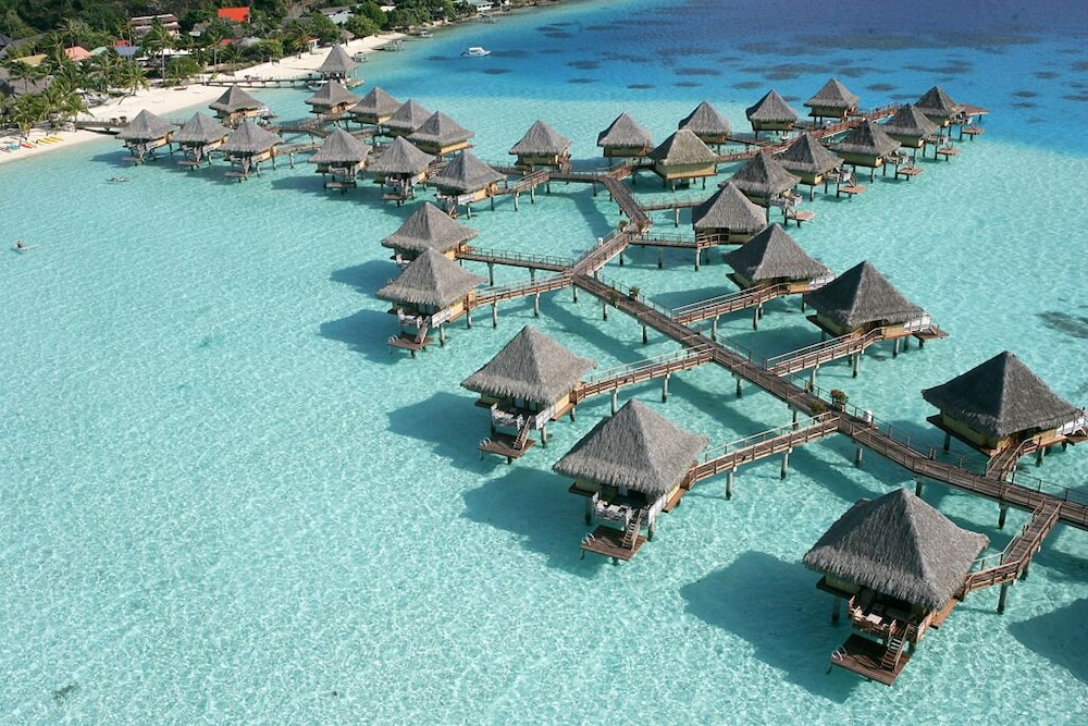Intercontinental Bora Bora Le Moana Resort 34/81
