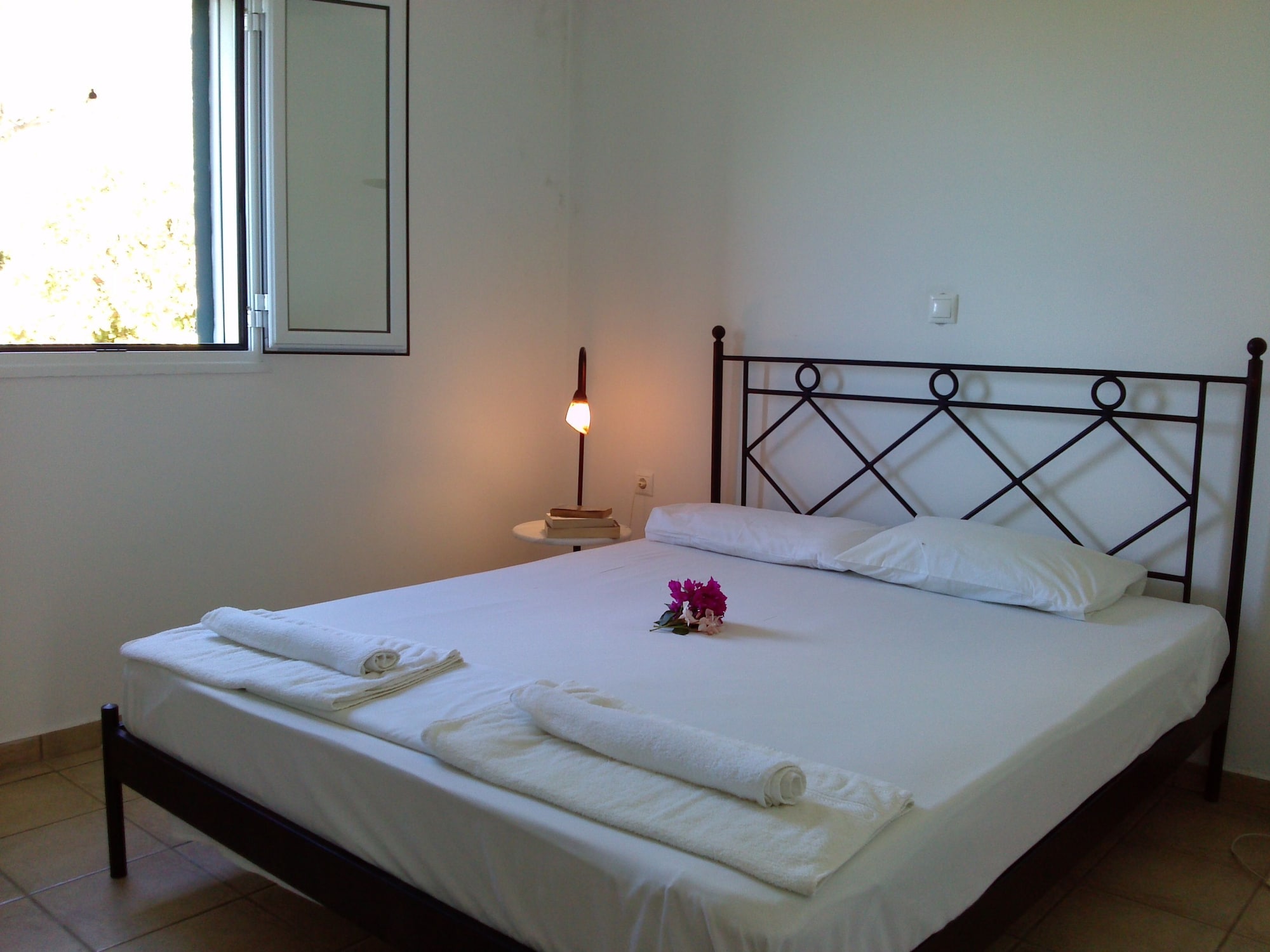 apartment, sea view