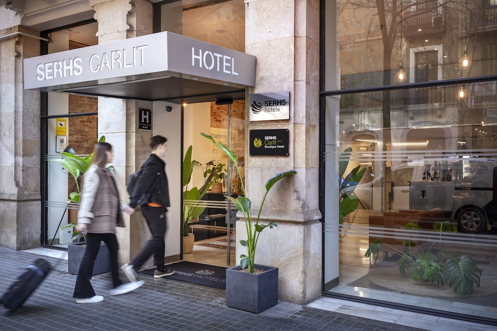 Serhs Carlit Boutique Hotel 3/66