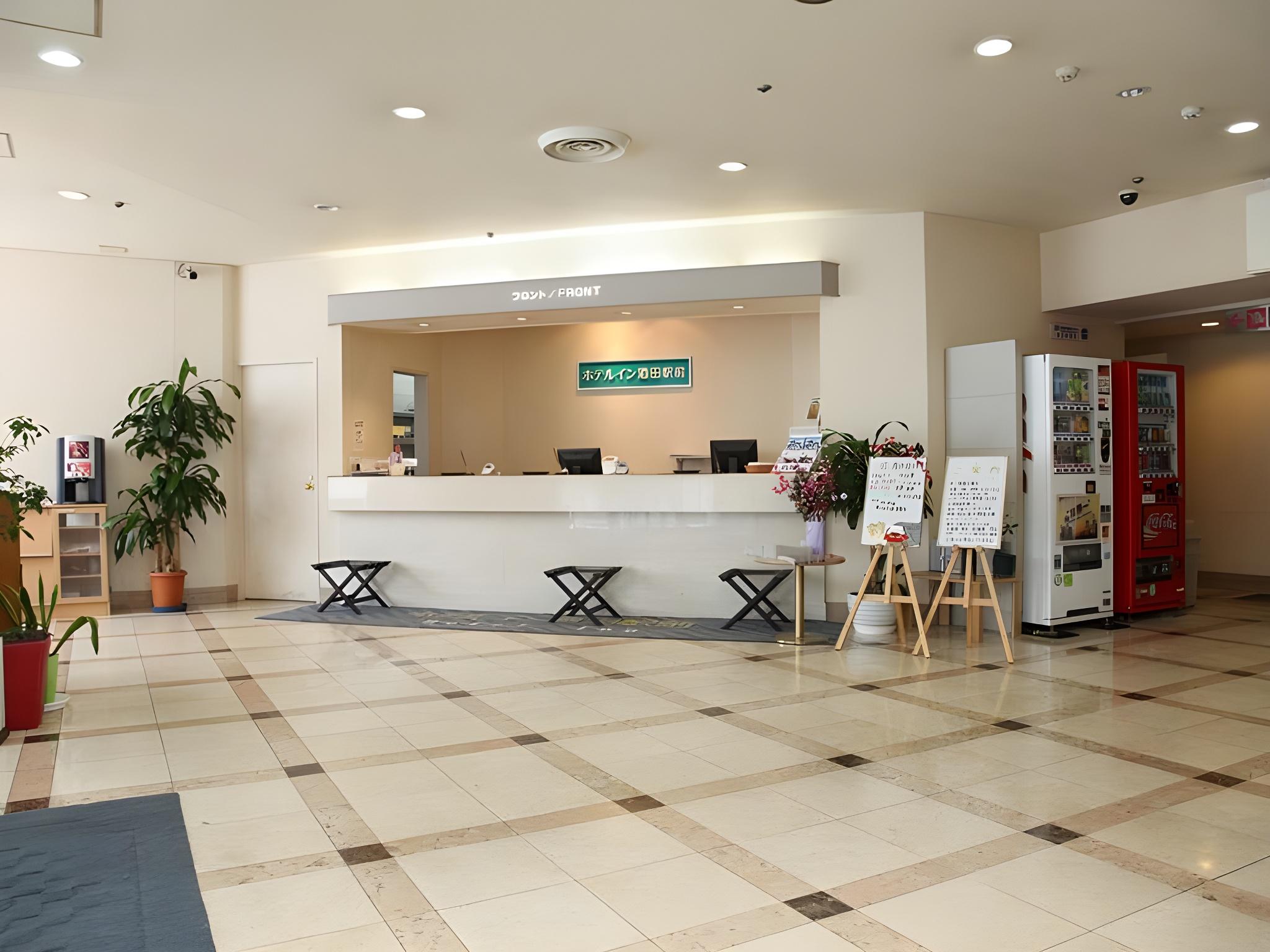 Hotel Inn Sakata 5/17