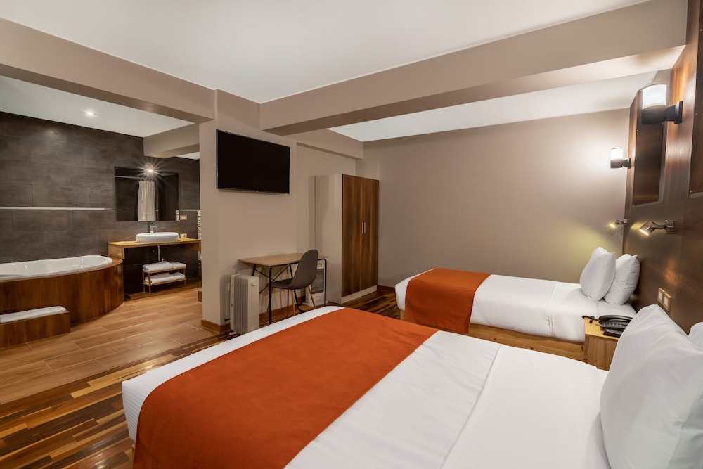 Room, Twin Beds