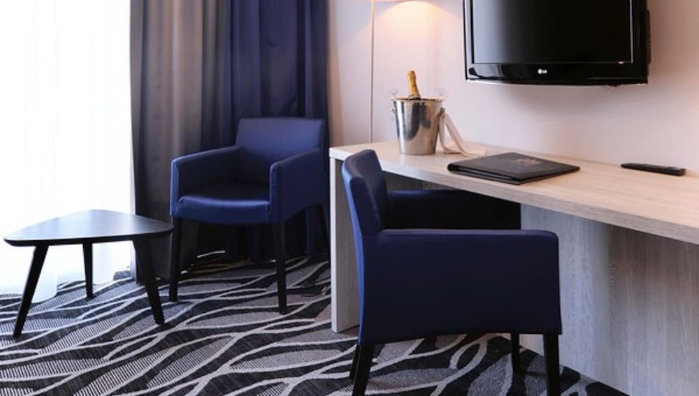 Congres Hotel Van Der Valk Mons 57/68