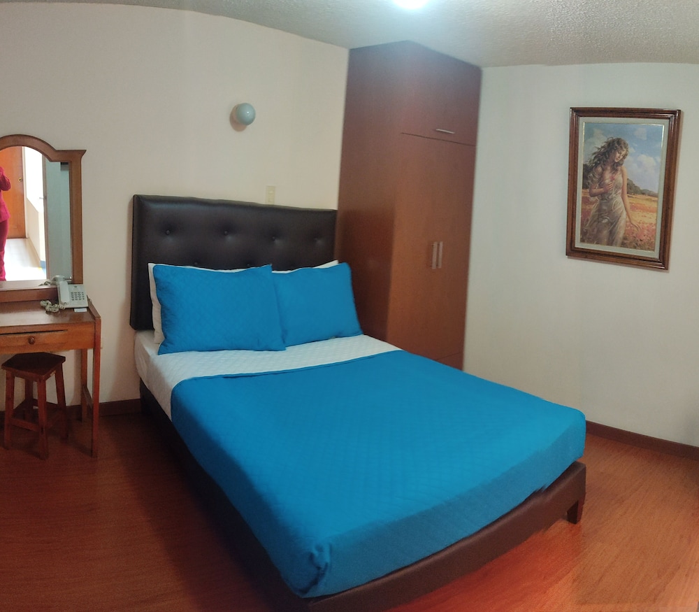 Hotel Valle de Pubenza 8/50