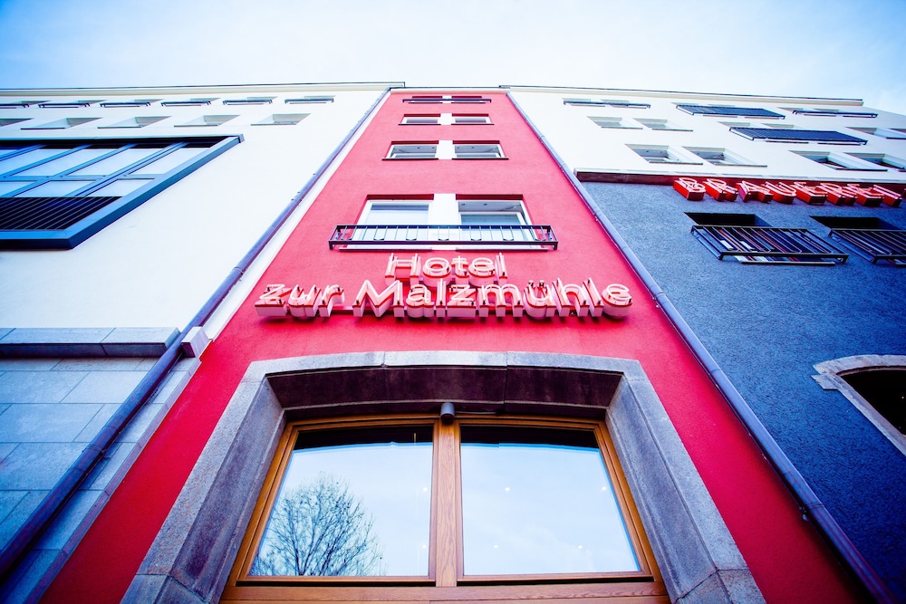 Hotel Zur Malzmuhle 2/68