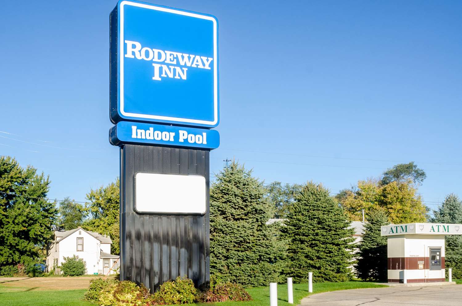 Rodeway Inn Ainsworth, NE 1/21
