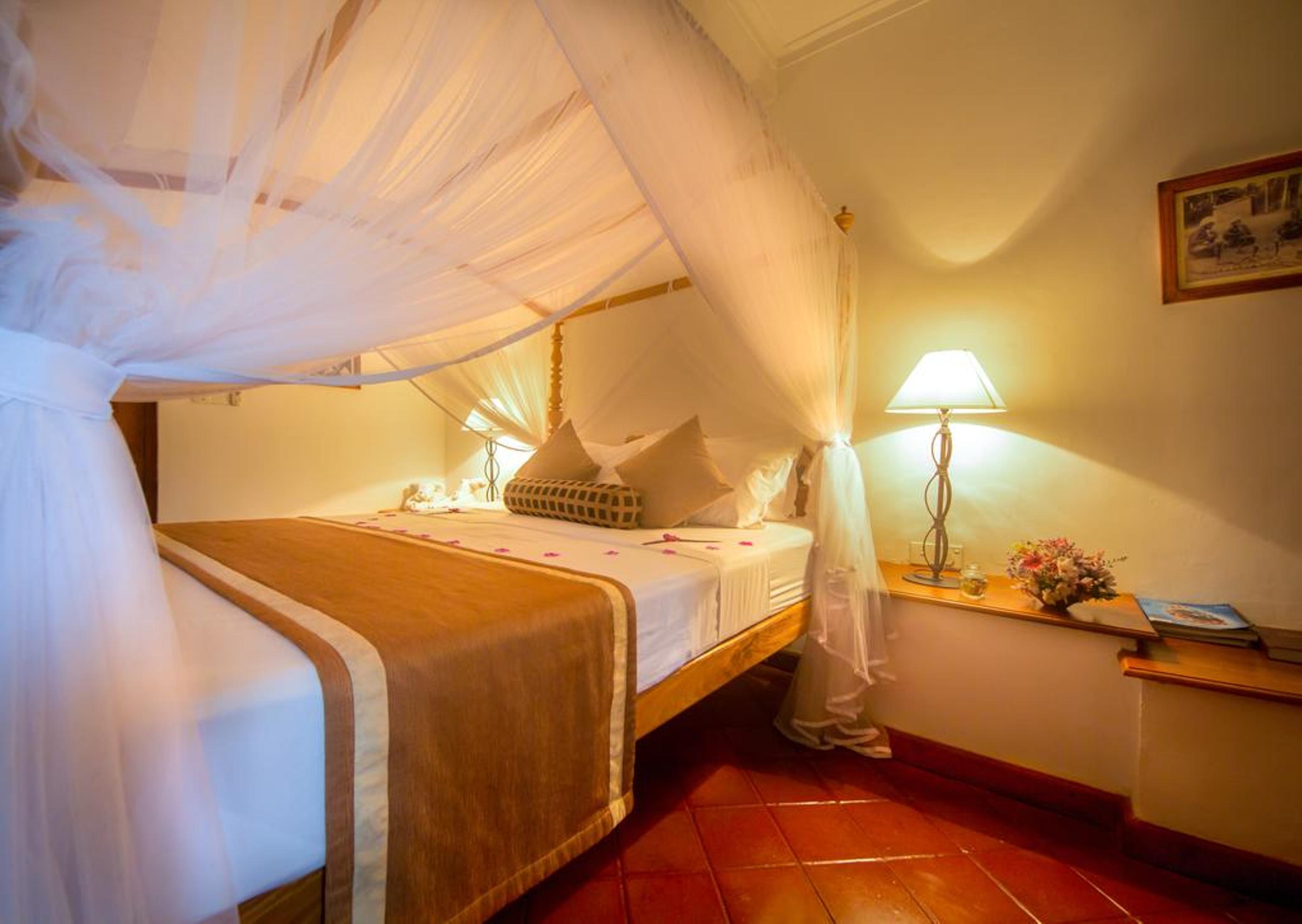 Room at Dickwella Resort and Spa, Batigama