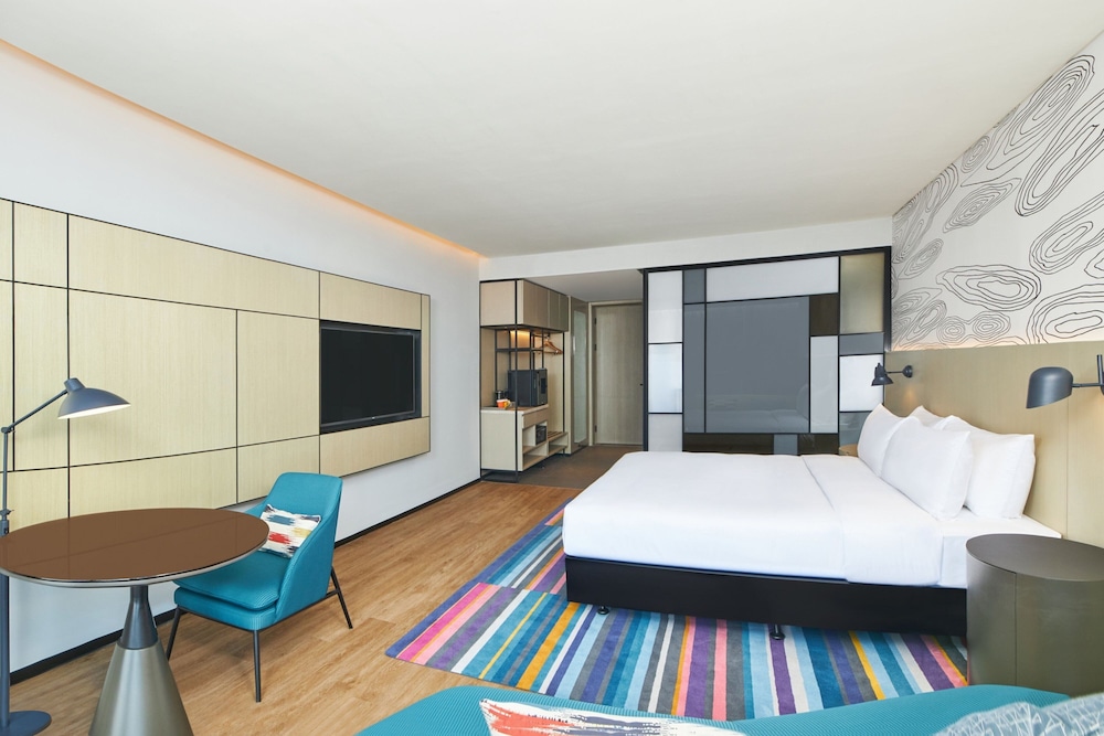 Aloft Shijiazhuang 11/46