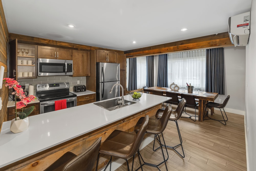 Lake Placid Inn: Residences 62/73