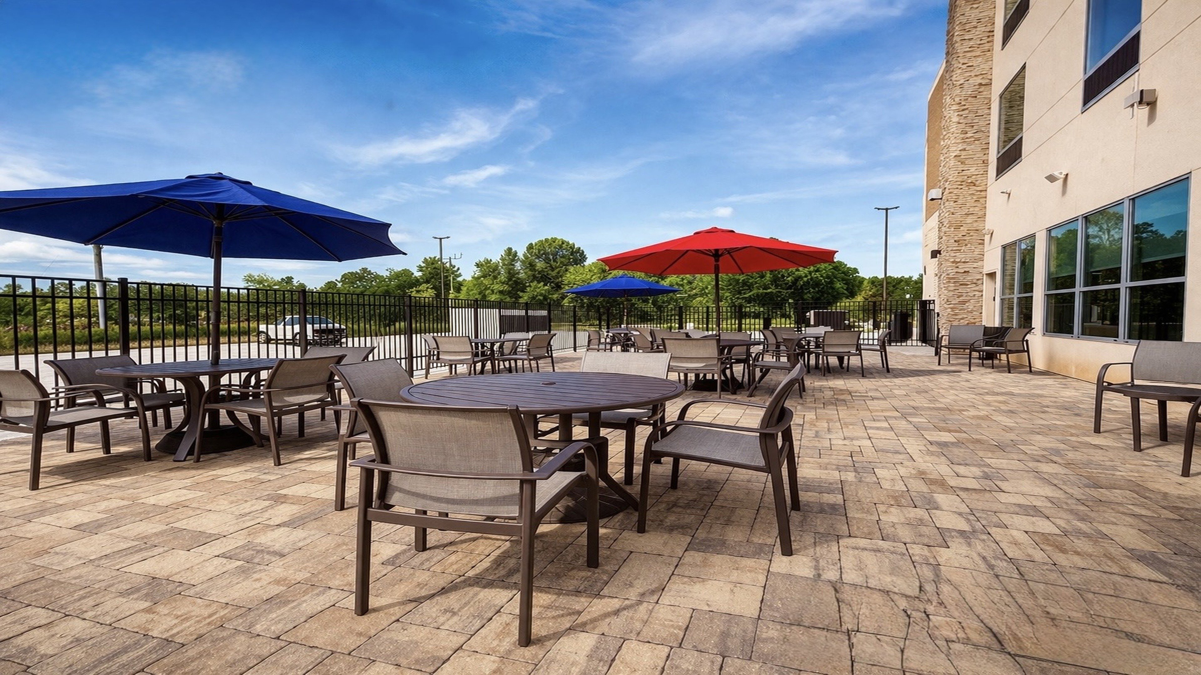 Holiday Inn Express & Suites Macclenny, an IHG Hotel 34/46