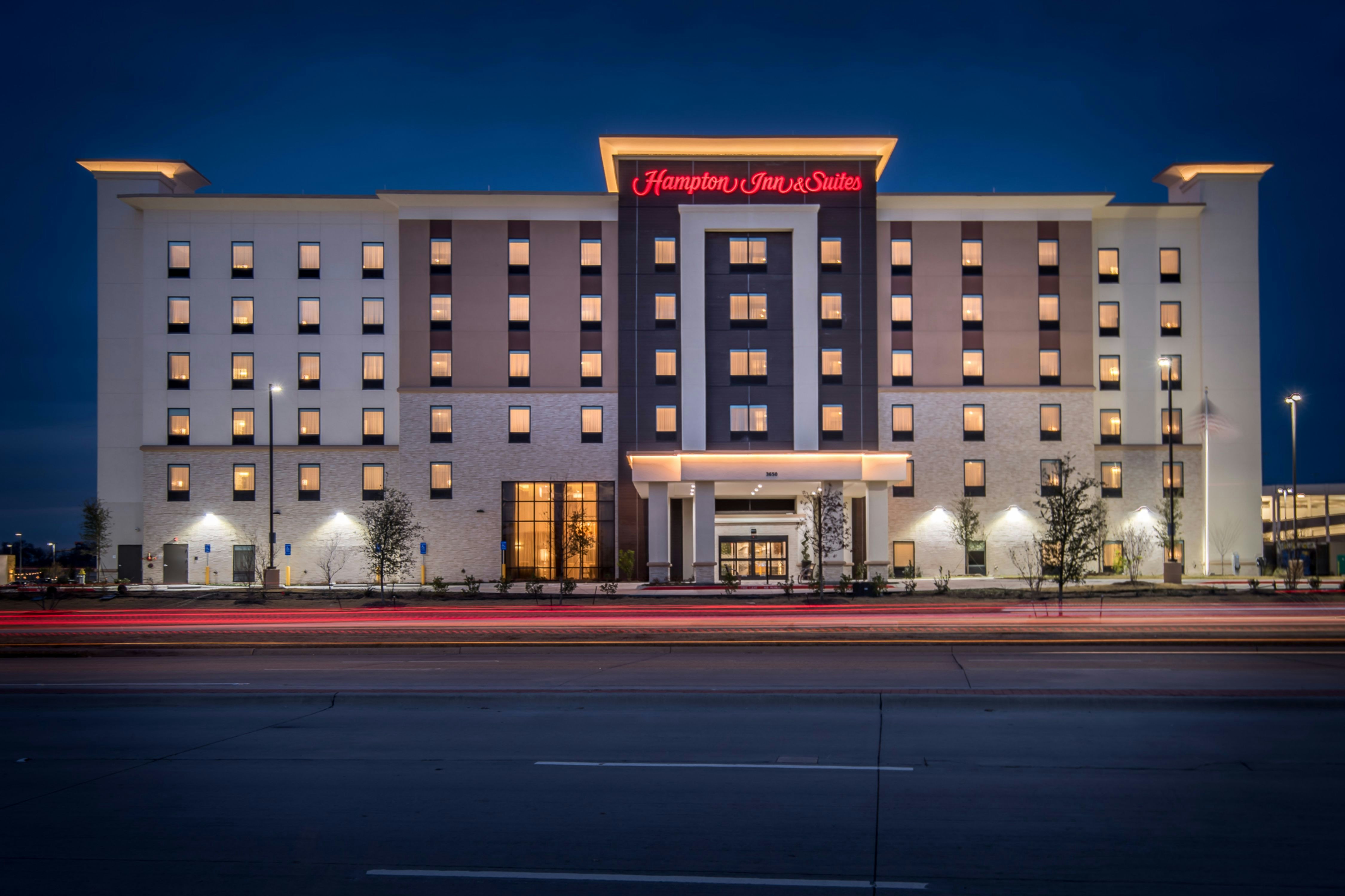 Hampton Inn Suites Dallas the Colony Tx 2/48