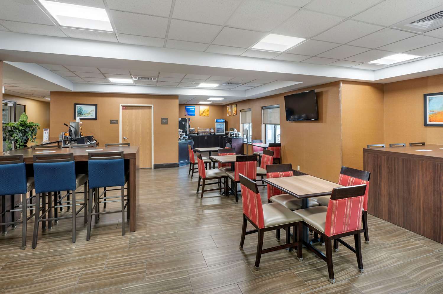 Comfort Inn Indianapolis East 32/39