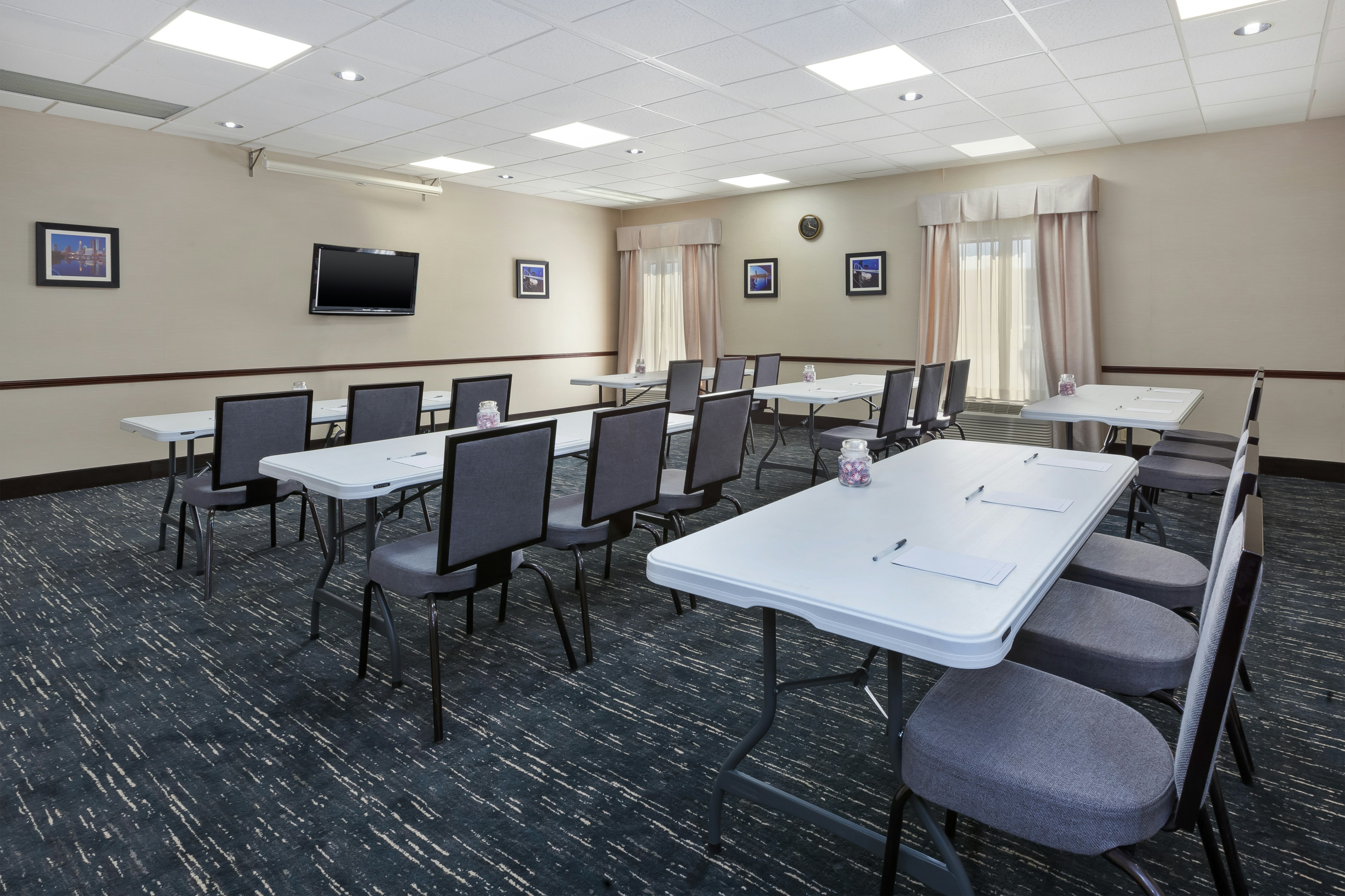 Hampton Inn Marysville 9/11