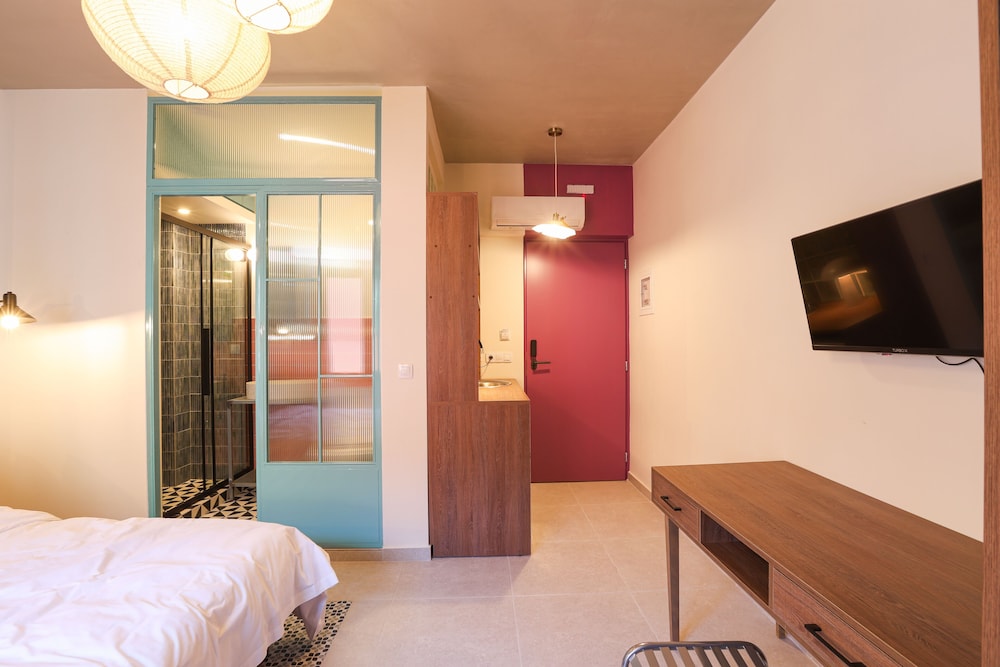 Comfort, Double Bed