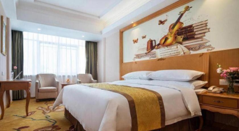 Vienna hotel (Huidong and run pedestrian street) 35/55