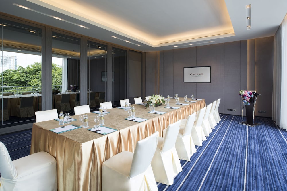 Chatrium Sathon Bangkok 67/77