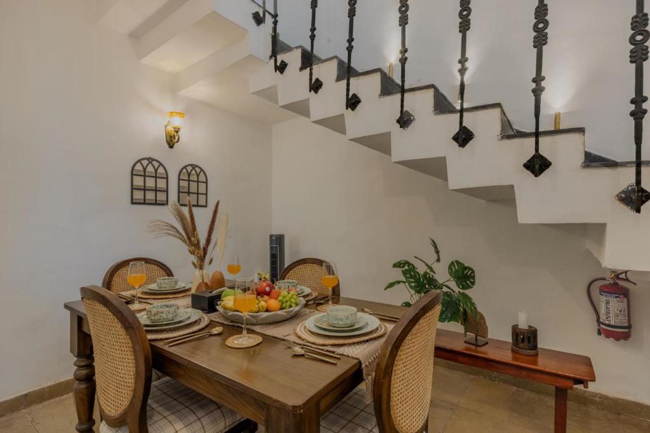 Amayah Vayu 6-BHK Indo-Portuguese Escape With Common Pool 26/27